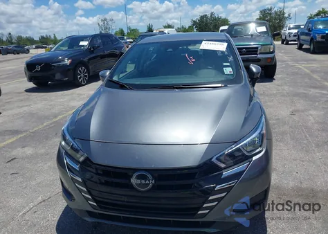 2023 Nissan Versa Sv from USA, damaged, VIN 3N1CN8EV4PL832815